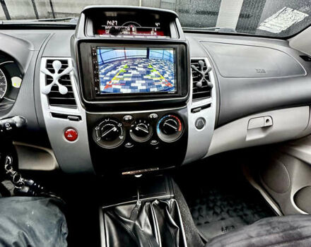 Синий Мицубиси Паджеро Спорт, объемом двигателя 2.48 л и пробегом 160 тыс. км за 14800 $, фото 5 на Automoto.ua