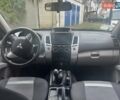 Синій Міцубісі Паджеро Спорт, об'ємом двигуна 2.5 л та пробігом 160 тис. км за 13900 $, фото 15 на Automoto.ua