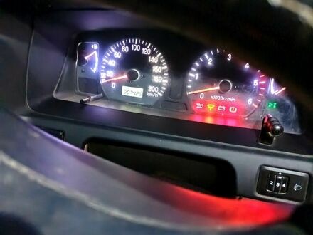 Синий Мицубиси Паджеро Спорт, объемом двигателя 2.5 л и пробегом 310 тыс. км за 4500 $, фото 1 на Automoto.ua