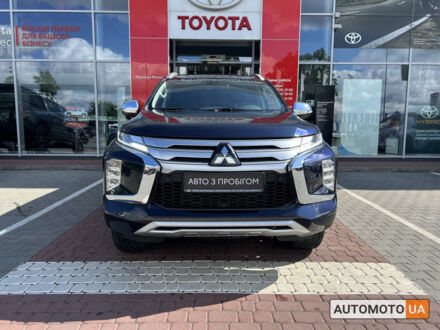 Мицубиси Паджеро Спорт 2021 в Виннице на Automoto.ua Синий Мицубиси Паджеро Спорт, объемом двигателя 2.4 л и пробегом 17 тыс. км за 1567500 $, фото 1 на Automoto.ua