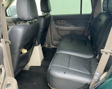 Зеленый Мицубиси Паджеро Спорт, объемом двигателя 2.5 л и пробегом 314 тыс. км за 9000 $, фото 7 на Automoto.ua