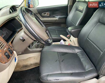 Зеленый Мицубиси Паджеро Спорт, объемом двигателя 2.5 л и пробегом 314 тыс. км за 9000 $, фото 8 на Automoto.ua