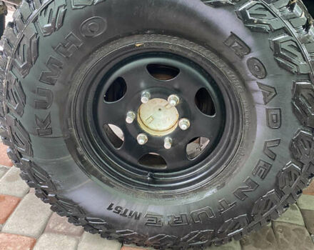 Зеленый Мицубиси Паджеро Спорт, объемом двигателя 2.5 л и пробегом 314 тыс. км за 9000 $, фото 11 на Automoto.ua