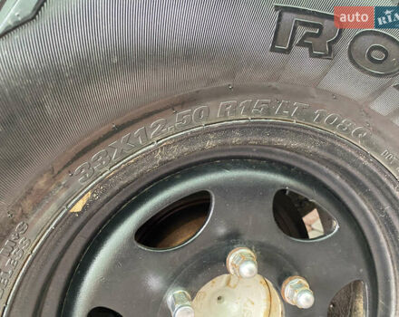 Зеленый Мицубиси Паджеро Спорт, объемом двигателя 2.5 л и пробегом 314 тыс. км за 9000 $, фото 10 на Automoto.ua