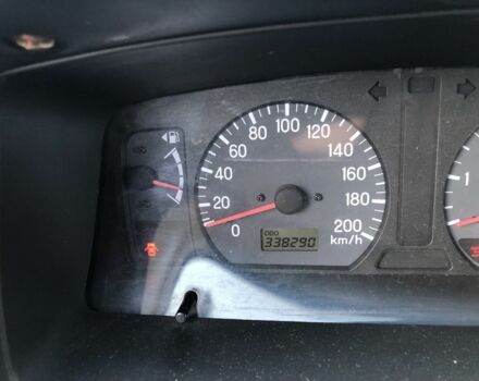 Зелений Міцубісі Паджеро Спорт, об'ємом двигуна 2.5 л та пробігом 338 тис. км за 2600 $, фото 6 на Automoto.ua