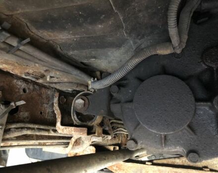 Зелений Міцубісі Паджеро Спорт, об'ємом двигуна 2.5 л та пробігом 338 тис. км за 2600 $, фото 7 на Automoto.ua