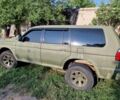 Мицубиси Паджеро Спорт 2003 в Петропавловке на Automoto.ua Зеленый Мицубиси Паджеро Спорт, объемом двигателя 2.5 л и пробегом 306 тыс. км за 4500 $, фото 1 на Automoto.ua