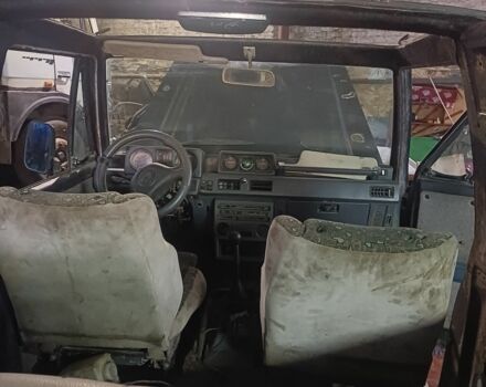 Зелений Міцубісі Паджеро Спорт, об'ємом двигуна 2.45 л та пробігом 120 тис. км за 3000 $, фото 4 на Automoto.ua