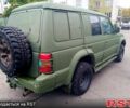 Зеленый Мицубиси Паджеро Спорт, объемом двигателя 2.9 л и пробегом 300 тыс. км за 2399 $, фото 2 на Automoto.ua