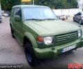 Зеленый Мицубиси Паджеро Спорт, объемом двигателя 2.9 л и пробегом 300 тыс. км за 2399 $, фото 1 на Automoto.ua