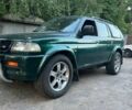 Зелений Міцубісі Паджеро Спорт, об'ємом двигуна 3 л та пробігом 304 тис. км за 4345 $, фото 7 на Automoto.ua