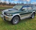 Зеленый Мицубиси Паджеро Спорт, объемом двигателя 2.5 л и пробегом 200 тыс. км за 6200 $, фото 1 на Automoto.ua