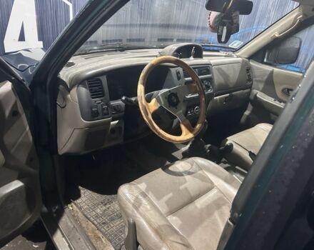 Зеленый Мицубиси Паджеро Спорт, объемом двигателя 3 л и пробегом 100 тыс. км за 4999 $, фото 4 на Automoto.ua