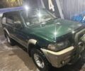 Зеленый Мицубиси Паджеро Спорт, объемом двигателя 3 л и пробегом 100 тыс. км за 4999 $, фото 1 на Automoto.ua