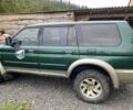 Мицубиси Паджеро Спорт 2000 в Мукачеве на Automoto.ua Зеленый Мицубиси Паджеро Спорт, объемом двигателя 2.5 л и пробегом 270 тыс. км за 7500 $, фото 1 на Automoto.ua