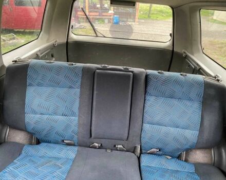 Мицубиси Паджеро Спорт 2000 в Мукачеве на Automoto.ua Зеленый Мицубиси Паджеро Спорт, объемом двигателя 2.5 л и пробегом 270 тыс. км за 7500 $, фото 8 на Automoto.ua