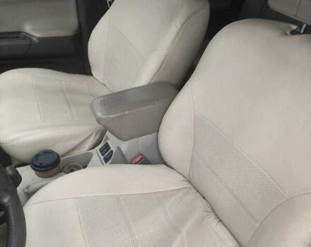 Зеленый Мицубиси Паджеро Спорт, объемом двигателя 2.97 л и пробегом 250 тыс. км за 4500 $, фото 3 на Automoto.ua