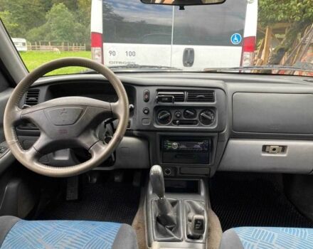 Мицубиси Паджеро Спорт 2000 в Мукачеве на Automoto.ua Зеленый Мицубиси Паджеро Спорт, объемом двигателя 2.5 л и пробегом 270 тыс. км за 7500 $, фото 1 на Automoto.ua