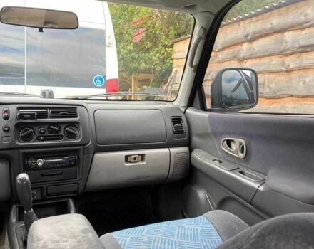 Мицубиси Паджеро Спорт 2000 в Мукачеве на Automoto.ua Зеленый Мицубиси Паджеро Спорт, объемом двигателя 2.5 л и пробегом 270 тыс. км за 7500 $, фото 13 на Automoto.ua