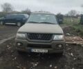 Зеленый Мицубиси Паджеро Спорт, объемом двигателя 2.97 л и пробегом 250 тыс. км за 4500 $, фото 6 на Automoto.ua