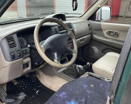 Зеленый Мицубиси Паджеро Спорт, объемом двигателя 2.5 л и пробегом 111 тыс. км за 3000 $, фото 6 на Automoto.ua