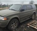 Зеленый Мицубиси Паджеро Спорт, объемом двигателя 2.97 л и пробегом 250 тыс. км за 4500 $, фото 1 на Automoto.ua