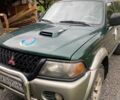 Мицубиси Паджеро Спорт 2000 в Мукачеве на Automoto.ua Зеленый Мицубиси Паджеро Спорт, объемом двигателя 2.5 л и пробегом 270 тыс. км за 7500 $, фото 5 на Automoto.ua