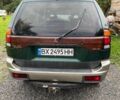 Мицубиси Паджеро Спорт 2000 в Мукачеве на Automoto.ua Зеленый Мицубиси Паджеро Спорт, объемом двигателя 2.5 л и пробегом 270 тыс. км за 7500 $, фото 7 на Automoto.ua