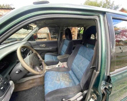 Мицубиси Паджеро Спорт 2000 в Мукачеве на Automoto.ua Зеленый Мицубиси Паджеро Спорт, объемом двигателя 2.5 л и пробегом 270 тыс. км за 7500 $, фото 9 на Automoto.ua