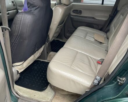 Зеленый Мицубиси Паджеро Спорт, объемом двигателя 2.5 л и пробегом 111 тыс. км за 3000 $, фото 5 на Automoto.ua