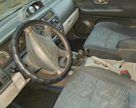 Зелений Міцубісі Паджеро Спорт, об'ємом двигуна 2.5 л та пробігом 250 тис. км за 5003 $, фото 3 на Automoto.ua