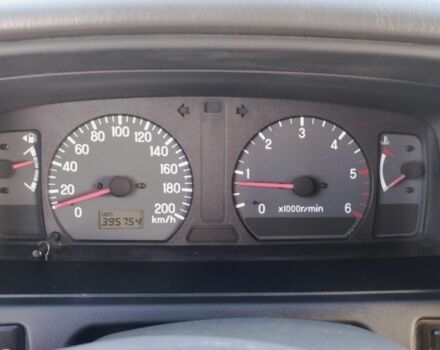 Зеленый Мицубиси Паджеро Спорт, объемом двигателя 0 л и пробегом 396 тыс. км за 4650 $, фото 12 на Automoto.ua