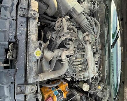 Зелений Міцубісі Паджеро Спорт, об'ємом двигуна 3 л та пробігом 289 тис. км за 2800 $, фото 8 на Automoto.ua