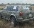 Мицубиси Паджеро Спорт 2001 в Петропавловке на Automoto.ua Зеленый Мицубиси Паджеро Спорт, объемом двигателя 2.5 л и пробегом 395 тыс. км за 5100 $, фото 3 на Automoto.ua