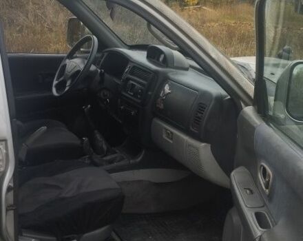Мицубиси Паджеро Спорт 2001 в Петропавловке на Automoto.ua Зеленый Мицубиси Паджеро Спорт, объемом двигателя 2.5 л и пробегом 395 тыс. км за 5100 $, фото 7 на Automoto.ua