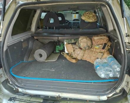 Зелений Міцубісі Паджеро Спорт, об'ємом двигуна 2.5 л та пробігом 250 тис. км за 5003 $, фото 9 на Automoto.ua