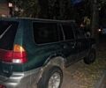 Зеленый Мицубиси Паджеро Спорт, объемом двигателя 2.5 л и пробегом 300 тыс. км за 3200 $, фото 6 на Automoto.ua
