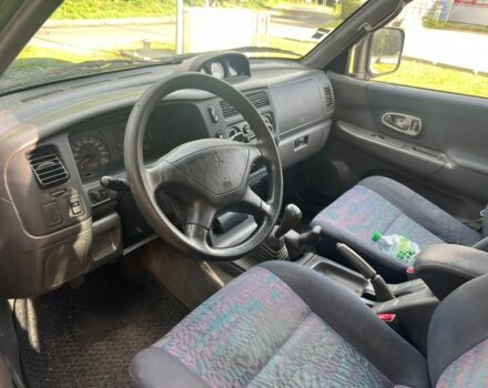 Мицубиси Паджеро Спорт 2001 в Ровно на Automoto.ua Зеленый Мицубиси Паджеро Спорт, объемом двигателя 0 л и пробегом 293 тыс. км за 4100 $, фото 4 на Automoto.ua