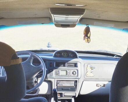 Зеленый Мицубиси Паджеро Спорт, объемом двигателя 0 л и пробегом 396 тыс. км за 4650 $, фото 8 на Automoto.ua