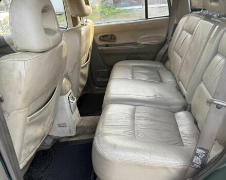 Зелений Міцубісі Паджеро Спорт, об'ємом двигуна 3 л та пробігом 289 тис. км за 2800 $, фото 7 на Automoto.ua