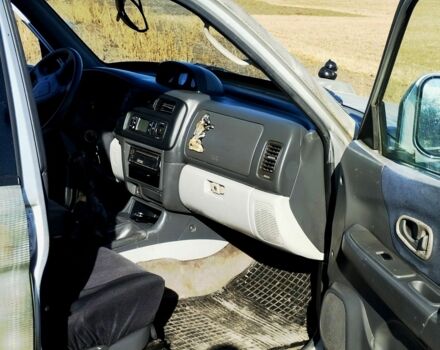 Зеленый Мицубиси Паджеро Спорт, объемом двигателя 0 л и пробегом 396 тыс. км за 4650 $, фото 1 на Automoto.ua