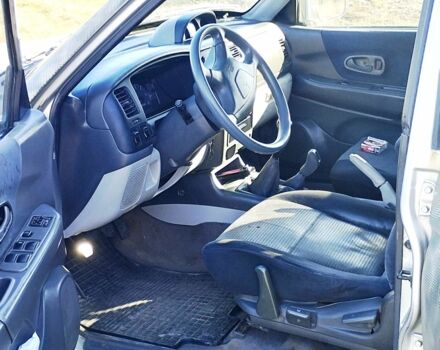 Зеленый Мицубиси Паджеро Спорт, объемом двигателя 0 л и пробегом 396 тыс. км за 4650 $, фото 4 на Automoto.ua