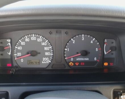 Зеленый Мицубиси Паджеро Спорт, объемом двигателя 0 л и пробегом 396 тыс. км за 4650 $, фото 5 на Automoto.ua