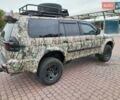 Зеленый Мицубиси Паджеро Спорт, объемом двигателя 3 л и пробегом 250 тыс. км за 6000 $, фото 2 на Automoto.ua