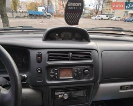 Зеленый Мицубиси Паджеро Спорт, объемом двигателя 3 л и пробегом 250 тыс. км за 6000 $, фото 11 на Automoto.ua