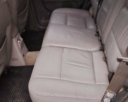 Зеленый Мицубиси Паджеро Спорт, объемом двигателя 3 л и пробегом 250 тыс. км за 6000 $, фото 4 на Automoto.ua