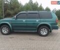 Зеленый Мицубиси Паджеро Спорт, объемом двигателя 0 л и пробегом 500 тыс. км за 7500 $, фото 1 на Automoto.ua