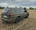 Зеленый Мицубиси Паджеро Спорт, объемом двигателя 2.5 л и пробегом 360 тыс. км за 4300 $, фото 4 на Automoto.ua