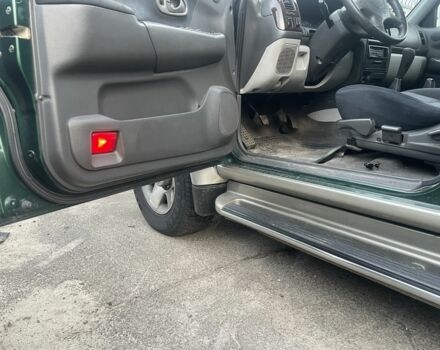 Зеленый Мицубиси Паджеро Спорт, объемом двигателя 2.5 л и пробегом 200 тыс. км за 4200 $, фото 7 на Automoto.ua