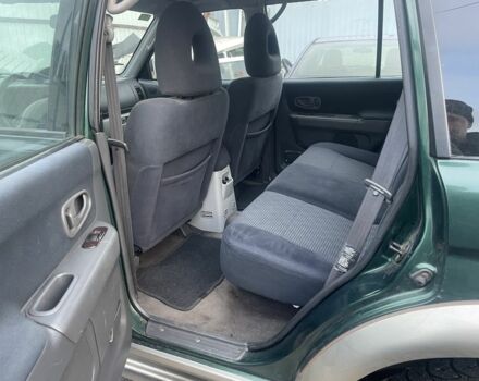 Зеленый Мицубиси Паджеро Спорт, объемом двигателя 2.5 л и пробегом 200 тыс. км за 4200 $, фото 5 на Automoto.ua